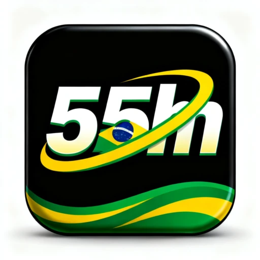 55hh Logo